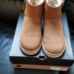 Ugg mens chestnut boots